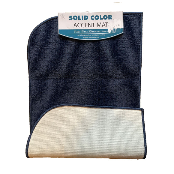 Washable Stain Resistant Kitchen Rug Latex Backing, Kitchen Mat for Floor b7 - Picture 3 of 3